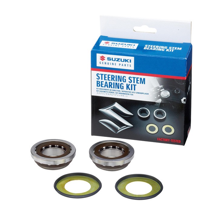 Steering Head Stem Bearing For Suzuki RS250 VS750 Intruder 750 VL1500 Boulevard