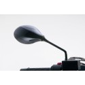 990D0-MIRLH-BLK ESPEJO,IZQ BRILLANTE CARBONO BY SUZUKI