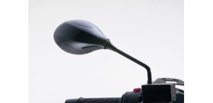 ESPEJO,DER. BRILLANTE CARBON