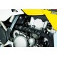 EXHAUSTPIPE COVER CRB DRZ400