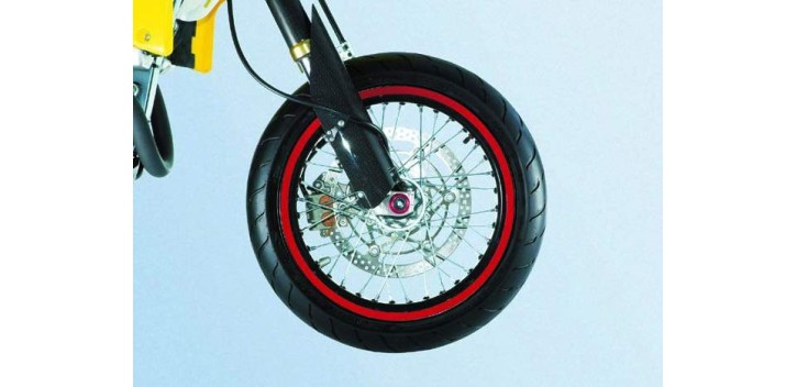 CALCA DELANTERA(ROJA)