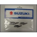 STICKERSET SV'S 3PCS