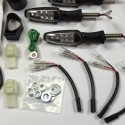 LED INTERMITENTE SET 4PCS.