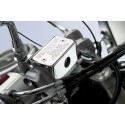 TAPA CROMADA BOMBA FRENO  BY SUZUKI INTRUDER C1500