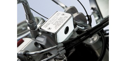 COVER,CYLINDER CLUTCH VL/C15