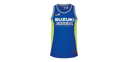 CAMISETA TIRANTES HOMBRE EQUIPO MOTOGP 2018