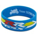 SUZUKI ECSTAR SUNGLASSESTEAM SUZUKI ECSTAR SILICON WRISTBAND