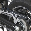 ALUMINIUM CHAIN GUARD V-STROM DL1000 AL4