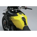 SUZUKI YELLOW / BLACK TANK PROTECTOR DL650