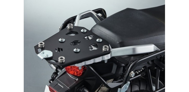 SOPORTE BAUL DE ALUMINO V-STROM 650 2017-2025 SOPORTE BAUL DE ALUMINO V-STROM 650 2017-2025