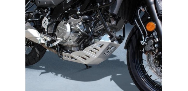 CUBRECARTER ALUMINIO V-STROM 650 2017-2025 CUBRECARTER ALUMINIO V-STROM 650 2017-2025
