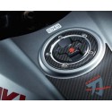 PROTECTOR CARBONO TAPON DEPOSITO SUZUKI KATANA 990D0-07L04-CRB
