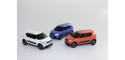 IGNIS MINIATURA AZUL