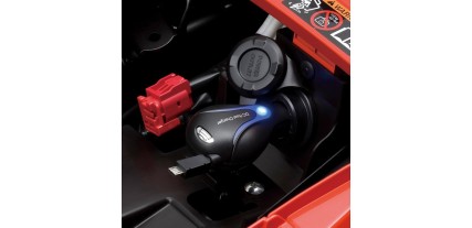 38850-31810-000 TOMA DE CORRIENTE 12 V SUZUKI V-STROM 1050