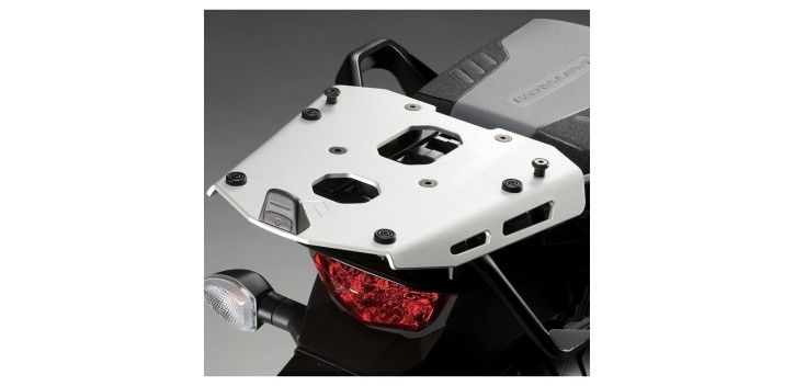 SOPORTE PARA BAUL DE PLASTICO 56L V-STROM 1050 SOPORTE PARA BAUL DE PLASTICO 56L V-STROM 1050