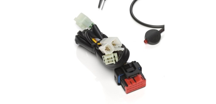 KIT DE INSTALACION ALARMA V-STROM 1050DE/TECH/XT 2020-2025 KIT DE INSTALACION ALARMA V-STROM 1050DE/TECH/XT 2020-2025