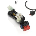 KIT DE INSTALACION ALARMA V-STROM 1050DE/TECH/XT 2020-2025