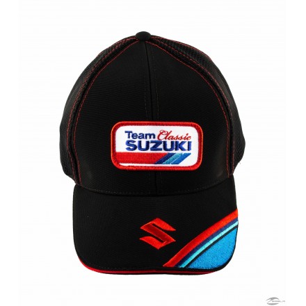Team Classic Suzuki 2018 Cap