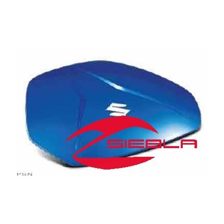 COVER FOR TOPCASE 48L AZUL