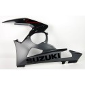 CARENADO LATERAL NEGRO SUZUKI GSXR1000 AÑOS 2005 - 2006