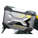 JUEGO ADHESIVOS MALETAS LATERAL ALUMINIO SUZUKI V-STROM