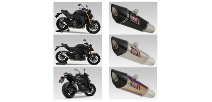 ESCAPE YOSHIMURA GSXS-1000 CARBONO