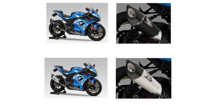 ESCAPE YOSHIMURA GSXR-1000 CARBONO