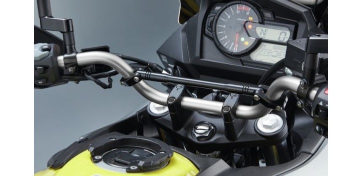 BARRA MANILLAR V-STROM 650 2017-2025 BARRA MANILLAR V-STROM 650 2017-2025