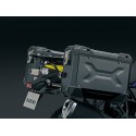 SET OF ALUMINUM SIDE CASES V-STROM 