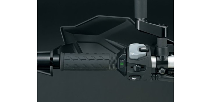 PUÑOS CALEFACTABLES V-STROM 80 PUÑOS CALEFACTABLES V-STROM 80