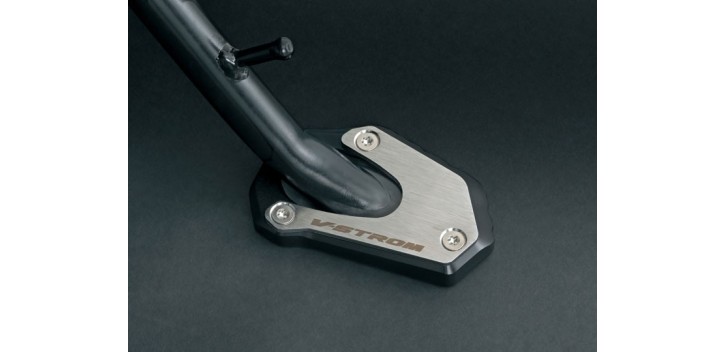 PLACA EXTENSION PATILLA V-STROM 800 PLACA EXTENSION PATILLA V-STROM 800