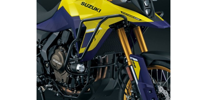 DEFENSAS DE MOTOR V-STROM 800 DEFENSAS DE MOTOR V-STROM 800