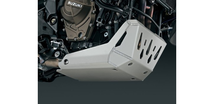 CUBRECARTER DE ALUMINIO V-STROM 800 CUBRECARTER DE ALUMINIO V-STROM 800