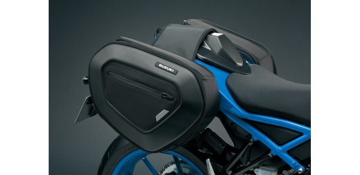 JUEGO MALETAS LATERALES SUZUKI GSX-8R/S JUEGO MALETAS LATERALES SUZUKI GSX-8R/S