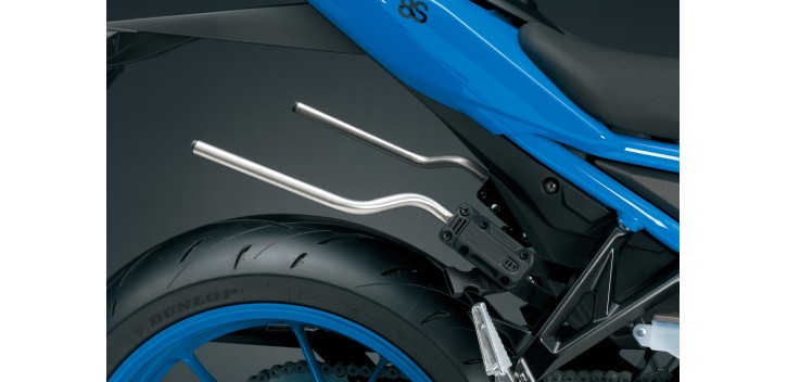 SOPORTE PARA MALETAS GSX-8R/S SOPORTE PARA MALETAS GSX-8R/S