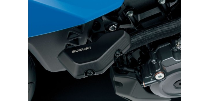 PROTECTOR DE CHASIS GSX-8S PROTECTOR DE CHASIS GSX-8S