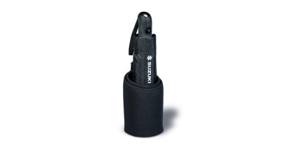 POCKET UMBRELLA WITH WATERPROOF HOLDER