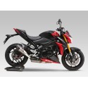 YOSHIMURA SATIN STEEL EXHAUST SUZUKI GSX-S1000