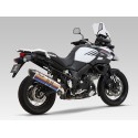 Escape Yoshimura Titan Blue V-Strom
