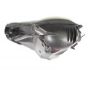 CAJA CASCO INFERIOR BURGMAN 125/200 2007-2010
