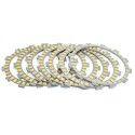 CLUTCH DISCS SUZUKI DL 650 (K4 L1)