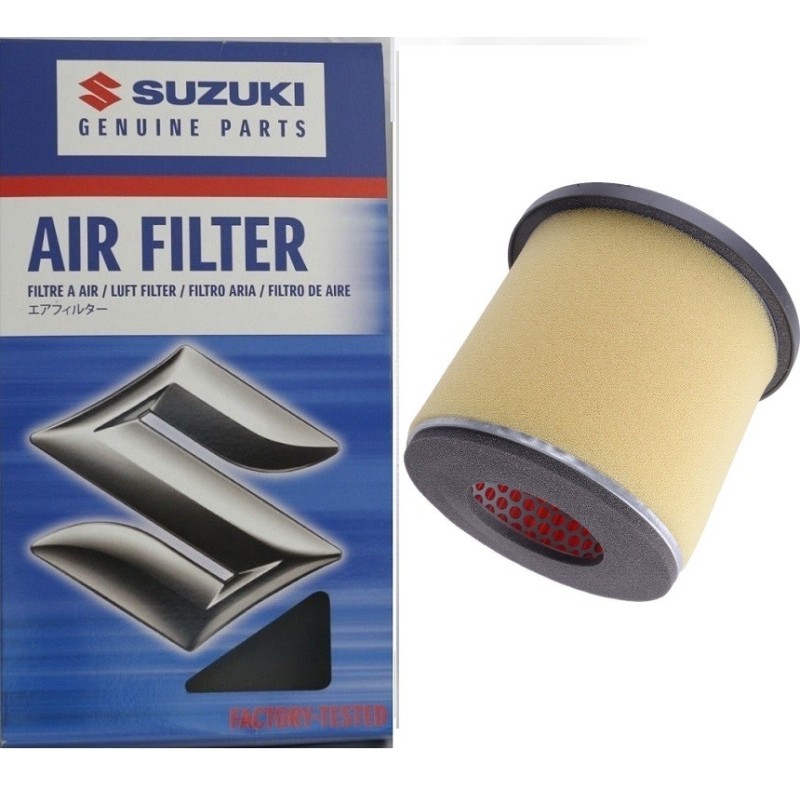 Filtre à Air Moto Compatible Suzuki KingQuad 500, 750, 700, 450 - Améliore Les Performances Et Protège Le Moteur