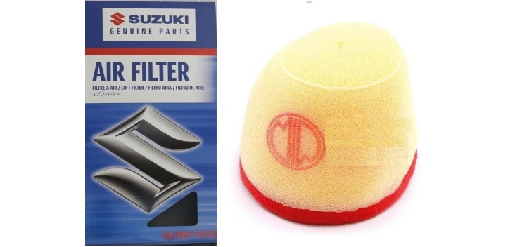 AIR FILTER SUZUKI RMX 250