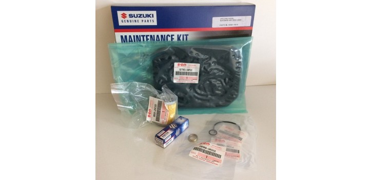 KIT MANTENIMIENTO BURGMAN 400 2003-2006 KIT MANTENIMIENTO BURGMAN 400 2003-2006