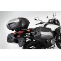 CONJ. BAUL + MALETAS LATERALES TOURING V-STROM 650XT