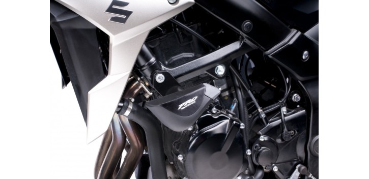 Protector de motor PRO Puig GSR 750 11-16 Protector de motor PRO Puig GSR 750 11-16