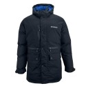 TEAM JACKET BLUE WATERPROOF
