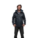 CHAQUETA IMPERMEABLE TEAM BLUE
