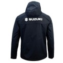 CHAQUETA IMPERMEABLE TEAM BLUE