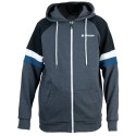 SUDADERA CON CAPUCHA TEAM BLUE